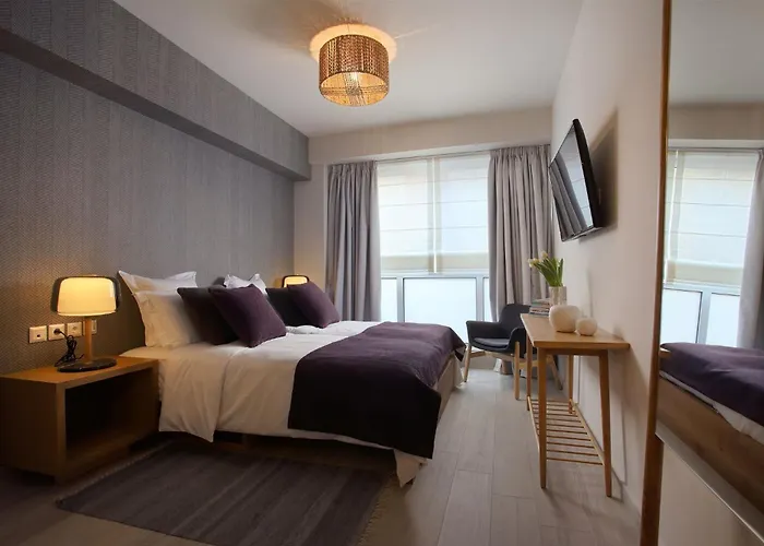 Happiness Luxury Central Apartment